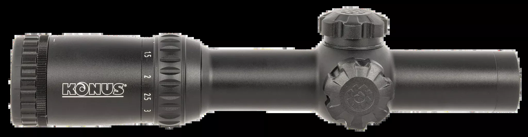 KonusPro M-30 Riflescope – 1-6x24mm