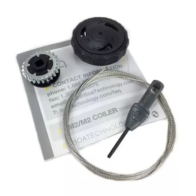 KORKERS M2 Boa 110 cm Replacement Kit (FA8722-WEBY)