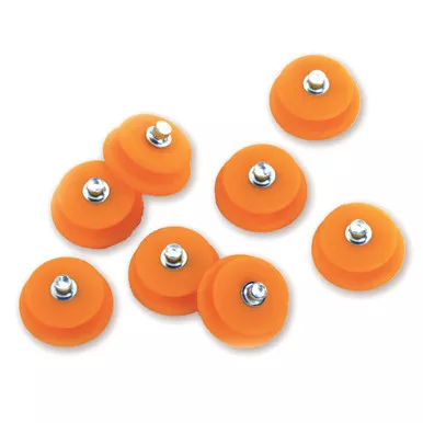 KORKERS Orginal and Ultra Ice Cleat 12-Pack Replacement Spikes (OA8000RC-WEBY)