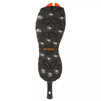 KORKERS Triple Threat Sharp Steel Spike Sole (OA7055)