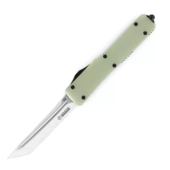Krate Tactical “The Barracuda” OTF Knife