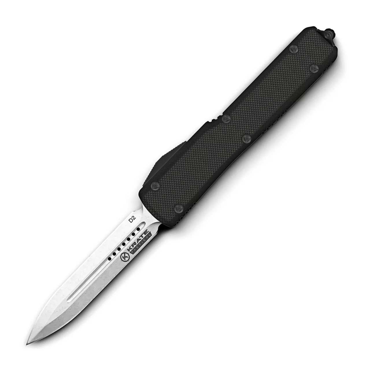 Krate Tactical The Ghost OTF Knife