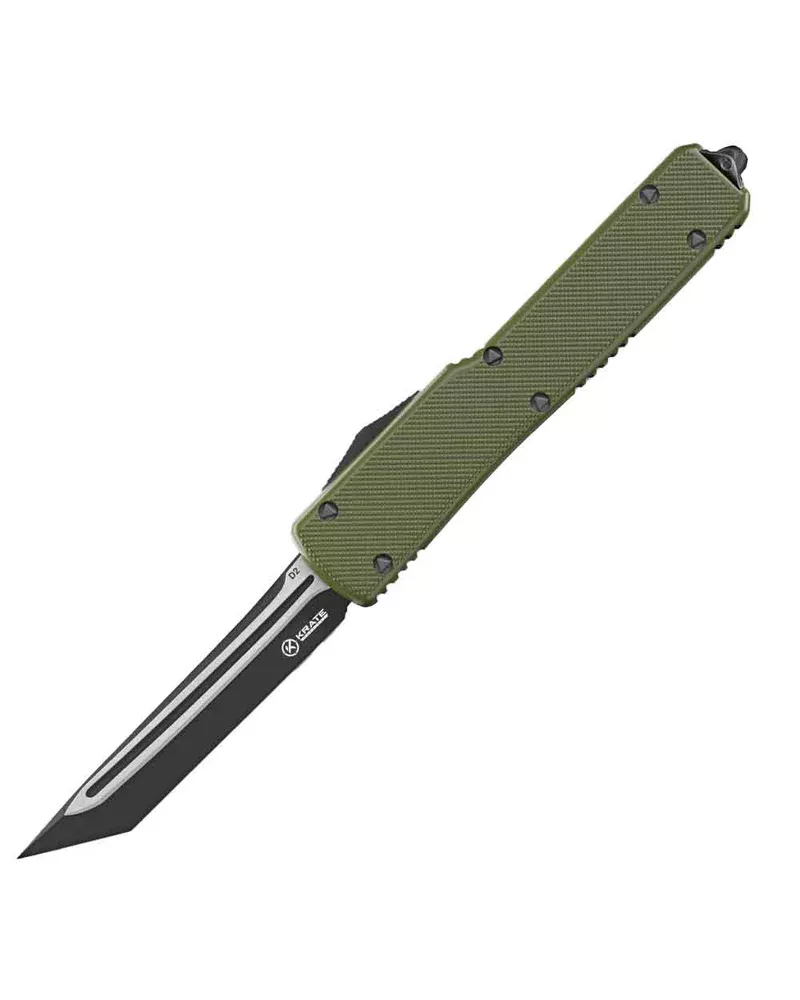 Krate Tactical OTF Knife – Ranger