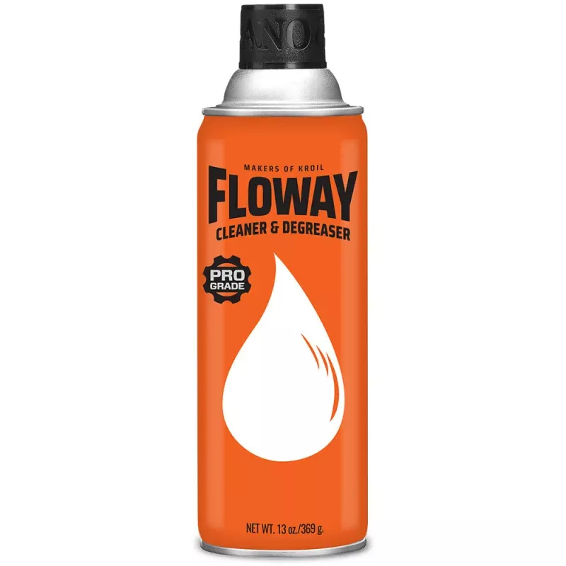 Kroil Floway CleanerDegreaser – Aerosol – 13oz Can