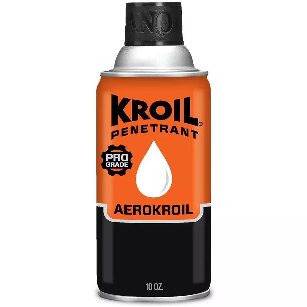 Kroil Original Penetrant – Aerosol – 10z Can – Aerokroil Formula