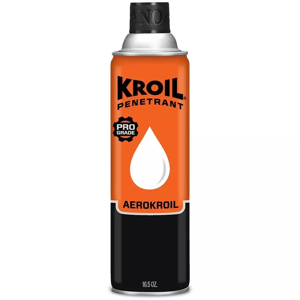 Kroil Original Penetrant – Aerosol – 16.5oz Can – Aerokroil Formula