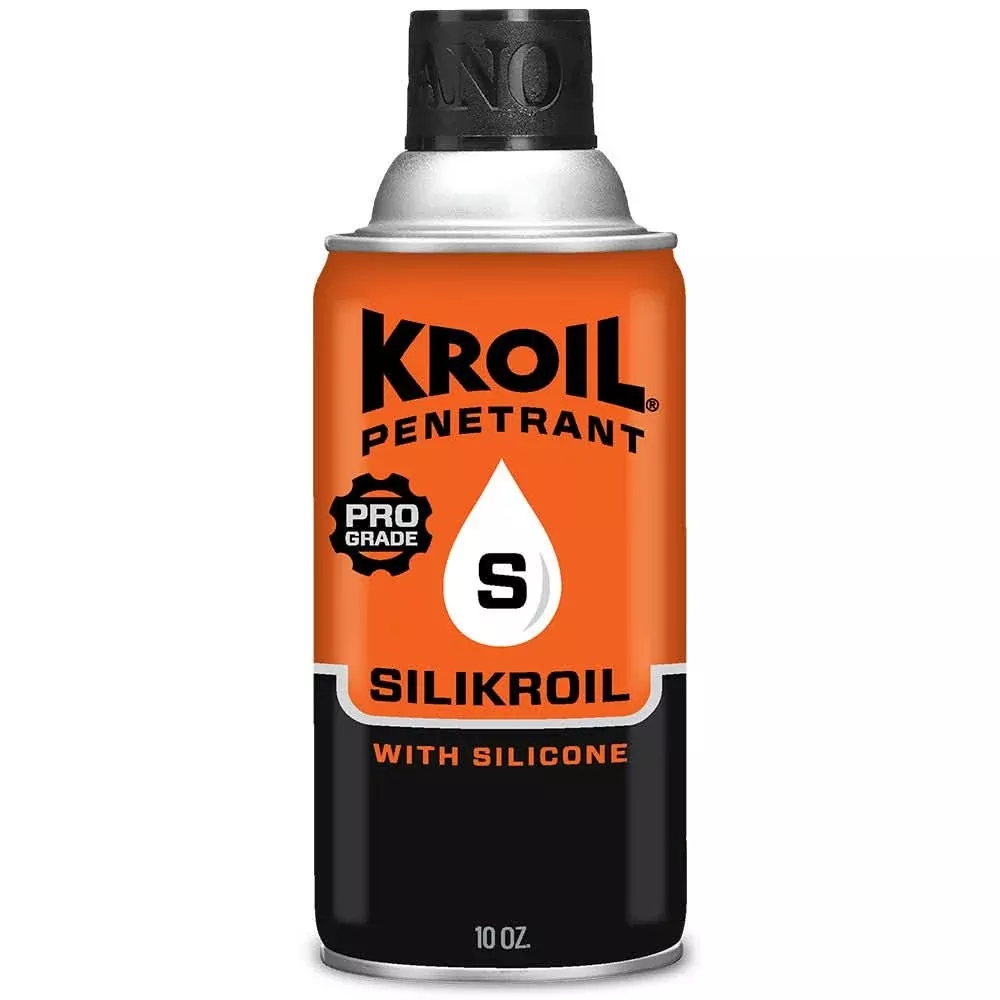 Kroil Silikroil Penetrant – Aerosol – 10oz Can w/Silicone