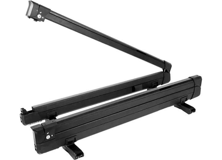 Kuat Switch 6 Clamshell Flip Down Ski Rack - Black - 6 Ski• SWR6B