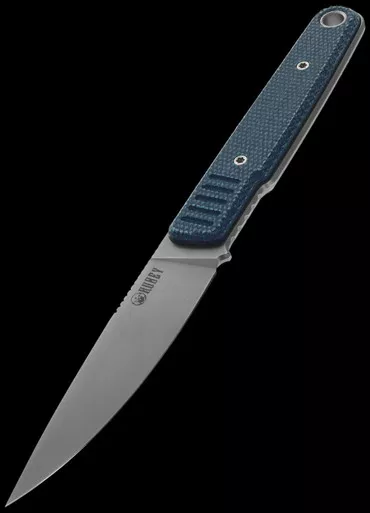 Kubey JL Fixie Micarta Fixed Blade