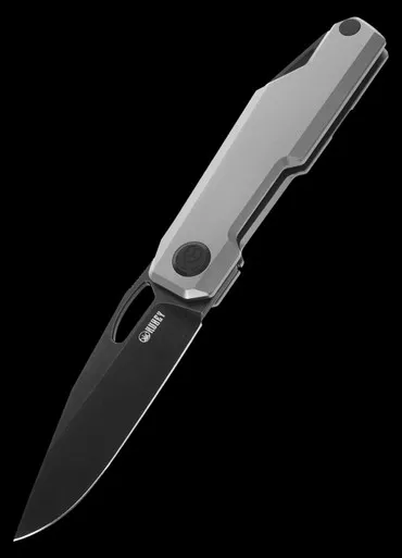 Kubey Verijero Framelock Ti Folding Knife