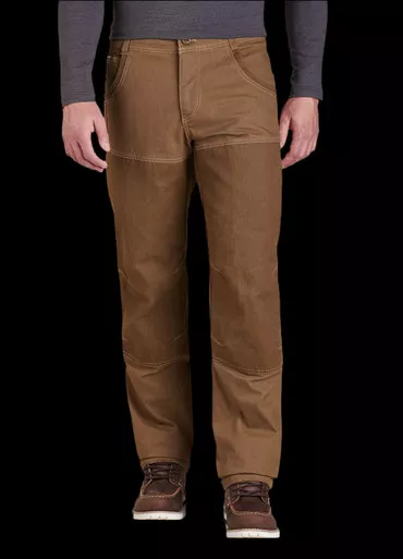 Kuhl "Above the Law" Trousers Dark Khaki