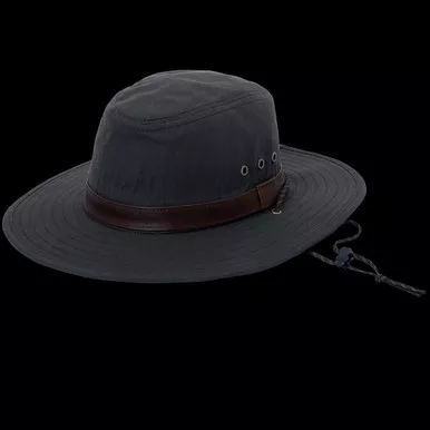 KUHL Endurawax Bush Hat Gun Metal