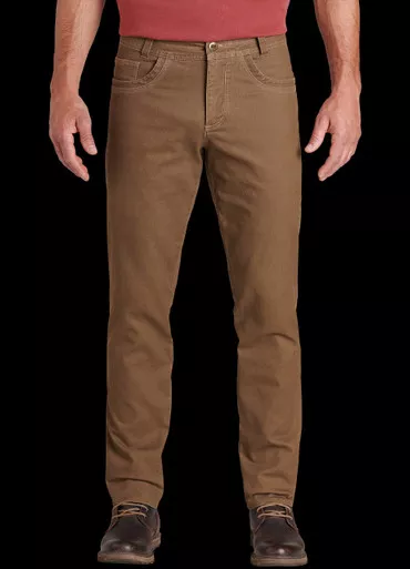 Kuhl "The Law" Jean Dark Khaki