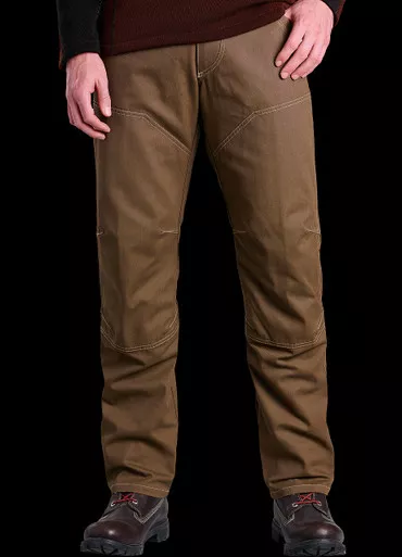 Kuhl "The Law" Trousers Dark Khaki
