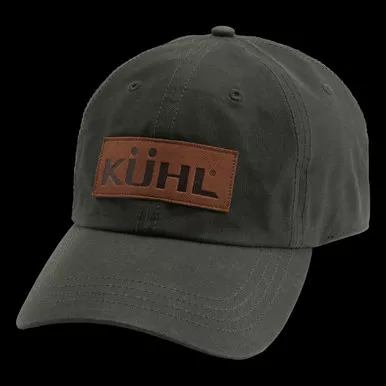 Kuhl "The Outlaw" Waxed Hat Carbon