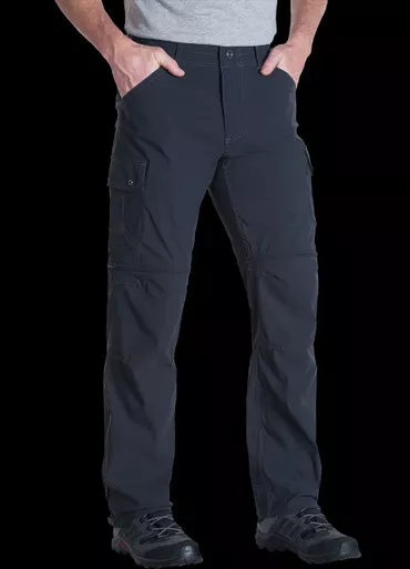 KUHL Renegade Combat Convertible Koal Trousers