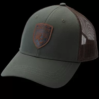 Kuhl Rustik Born Trucker Cap
