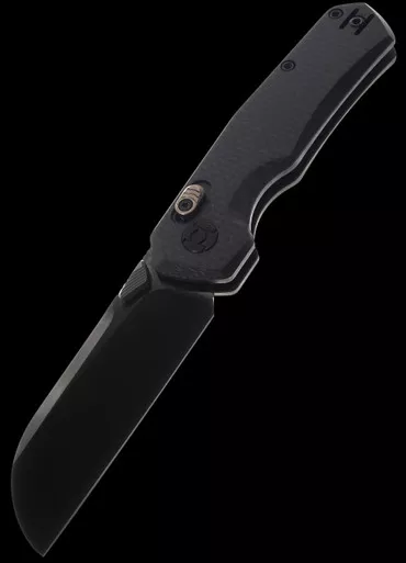 Kunwu Compact Chad Carbon Fibre Folding Knife