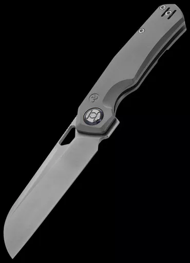 Kunwu Tao Sheepsfoot Folding Knife