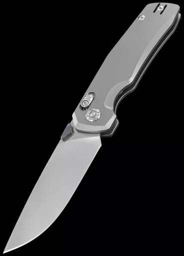 Kunwu X-TAO Titanium Folding Knife