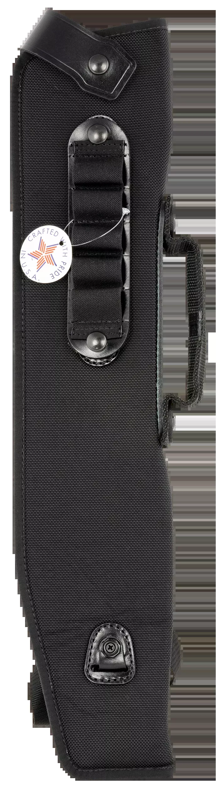 Kurz 14″ Nylon Shotgun Scabbard – Black
