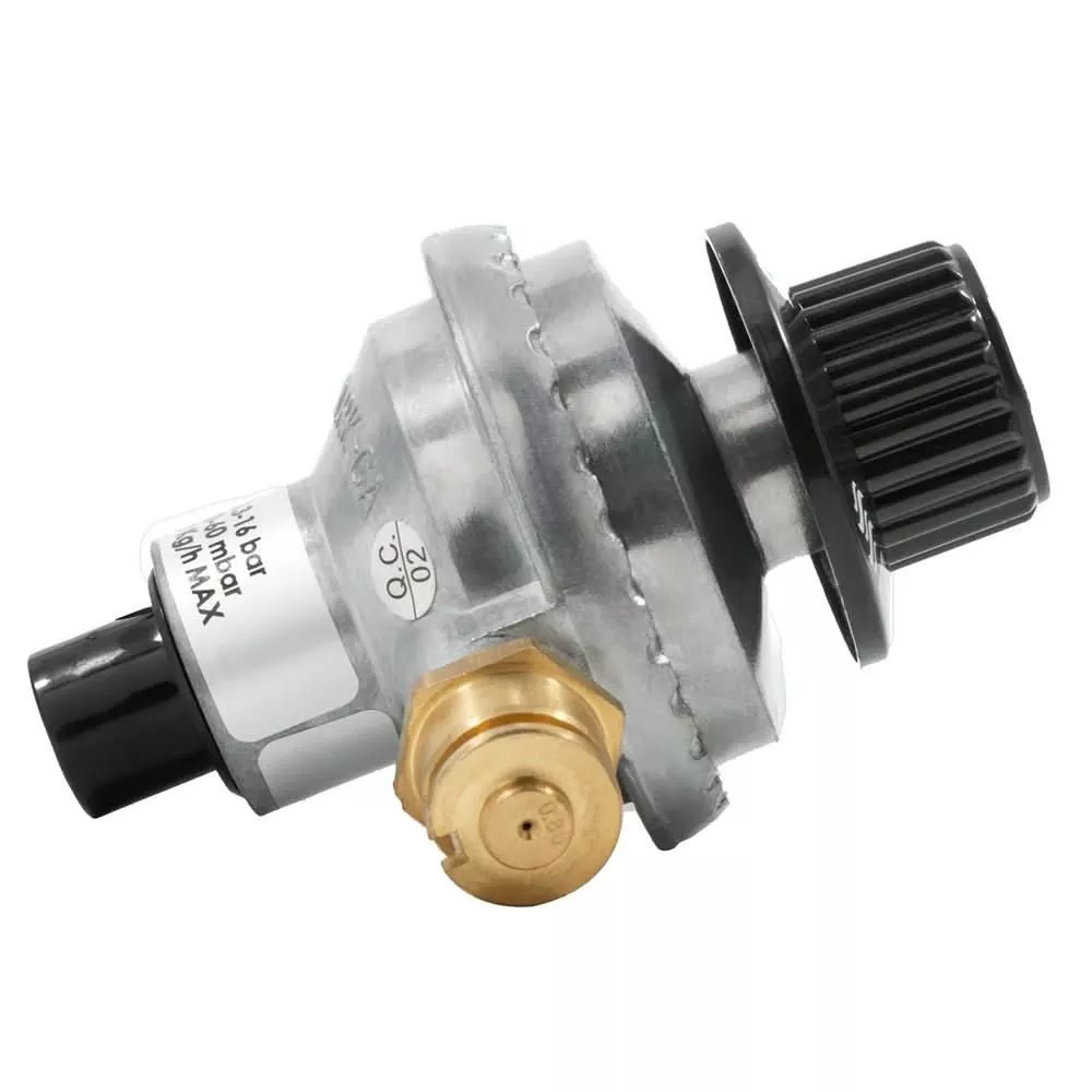 Kuuma Regulator – Campingaz QC – Fits 125 (EU)