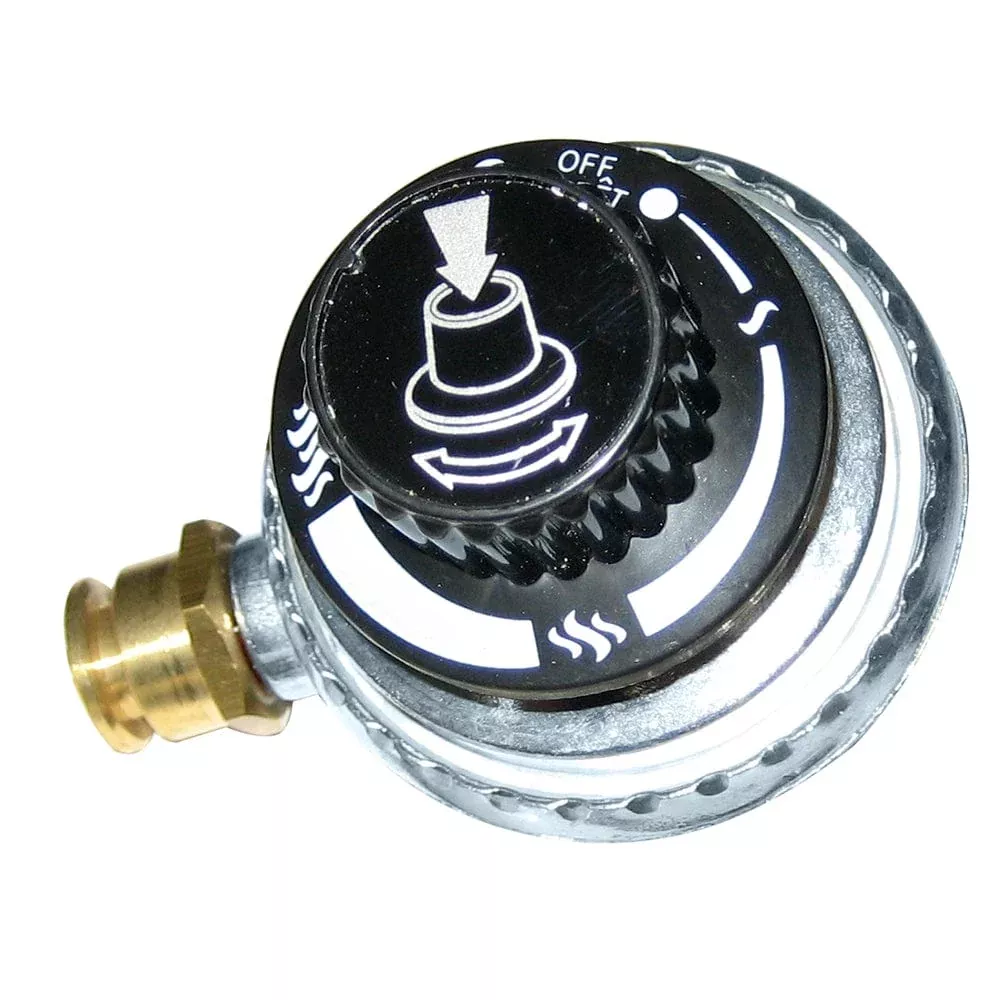 Kuuma Twist-Lock Regulator f/ Stow ‘N Go 160 Grills