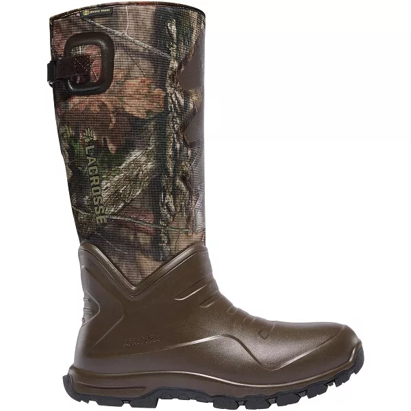 LaCrosse 16″ Aerohead Sport Snake Boot #340227