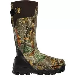 LaCrosse Alphaburly Pro 18″ Realtree Edge 1600G Boots – 12