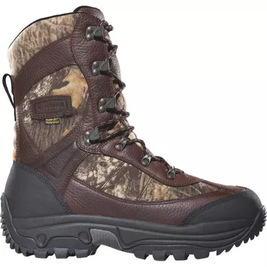 Lacrosse Hunt Pac Extreme Boot Mossy Oak Break Up 2000g