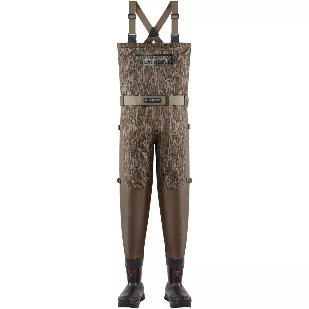 LaCrosse Insulated Alpha Swampfox Drop Top Wader #700087
