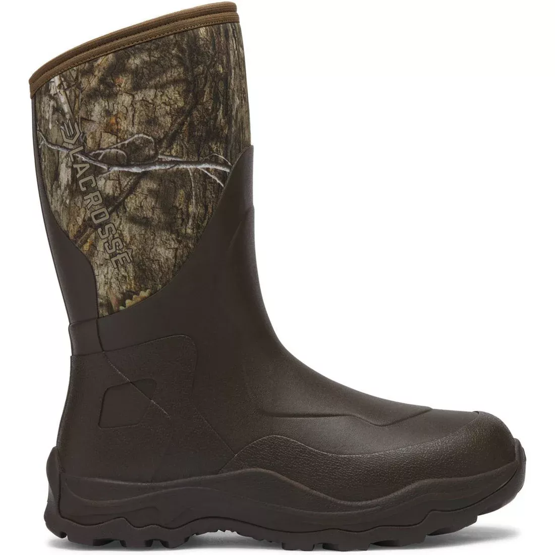 Lacrosse Men’s Alpha Agility Pull On Field Work Boot #336882