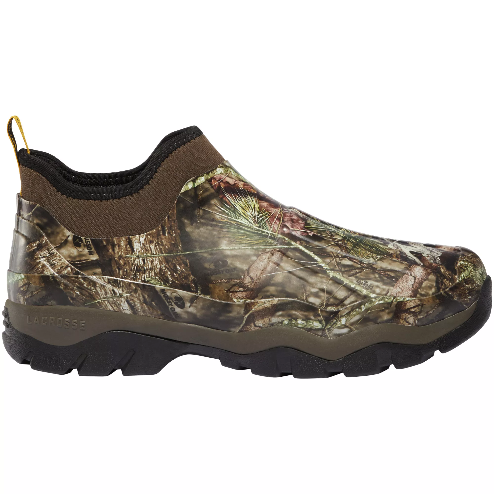 LaCrosse Men’s Alpha Muddy 4.5″ #330020
