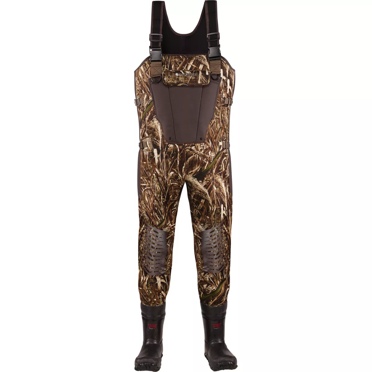 LaCrosse Men’s Mallard II Expandable 1000G Waders #700316