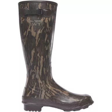 Lacrosse Nwtf Grange Boot Mossy Oak Bottomland