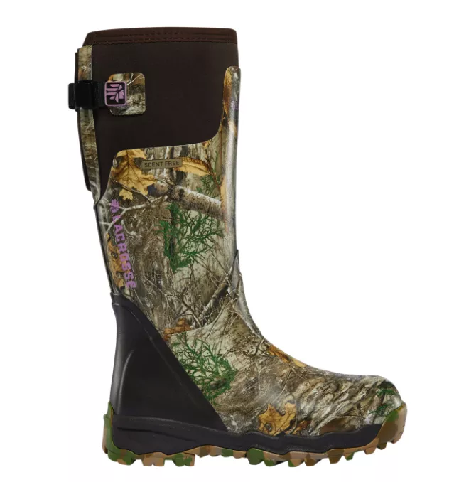 LaCrosse Women’s Alphaburly Pro 15″ #376026
