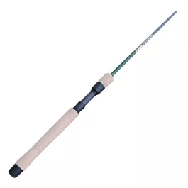 Lamiglas "The Hammer" Series Walleye Jigging Spinning Rod - 5'8" - Medium Heavy - Cork Carbon Fiber Handle