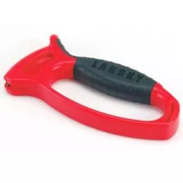 Lansky EasyGrip Lock Back Knife