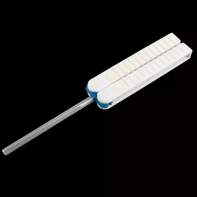 Lansky Folding Diamond Fish Hook Sharpener