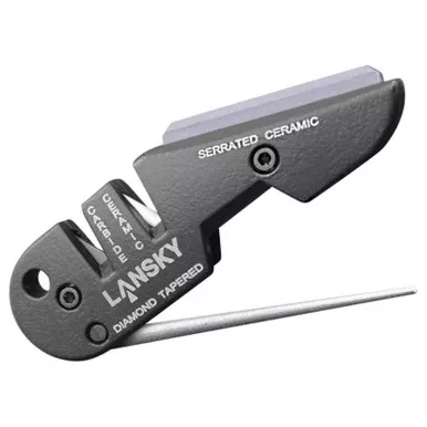 Lansky PS-MED01 BladeMedic Pocket Sharp 4 Tools-in-One