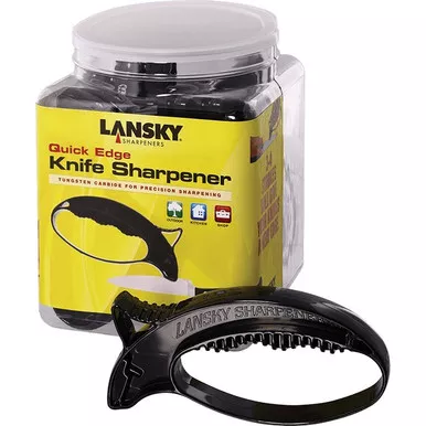 Lansky Sharpeners BLSTCS12 Quick Edge Sharpener Set (12 Pieces)