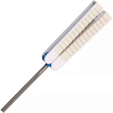 Lansky Sharpeners LDFHS Folding Diamond Fish Hook Sharpener