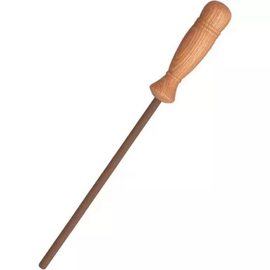 Lansky Sharpeners LSS8CM 8" Ceramic Sharp Stick/ Sharpening Rod