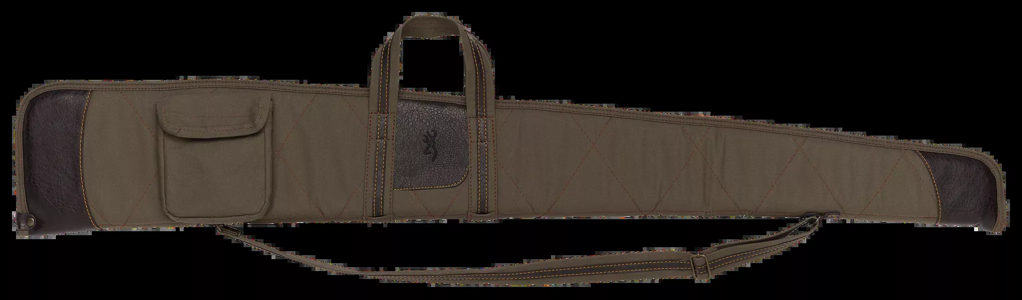 Laredo 50″ Shotgun Case – Olive/Brown