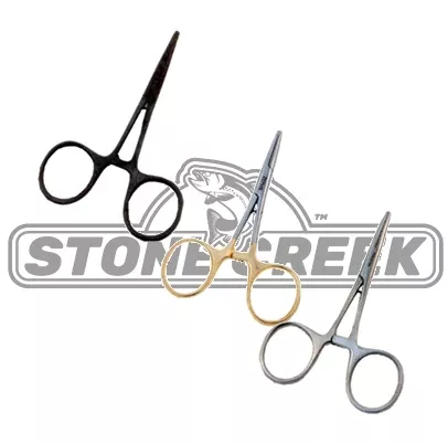 Large Loop Forceps - 4"