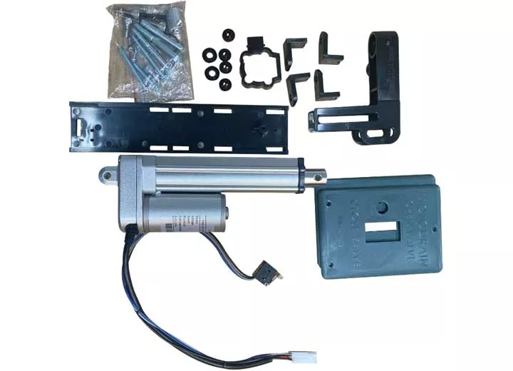Lasalle Bristol Motorizing Kit for 3" or 1-1/2" Termination Valves• 66NMDVAM