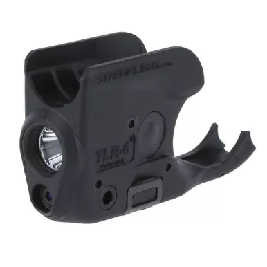 Laser For 1911 Without Rail, Tactical STREAMLIGHT TLR-6 Non Rail 1911 Weapon Light 69279