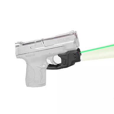 LASERMAX S&W Shield Green CenterFire Light and Laser with GripSense (CF-SHIELD-C-G)