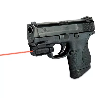 LASERMAX Spartan Rail Mounted 5 mW Red Laser (SPS-R)
