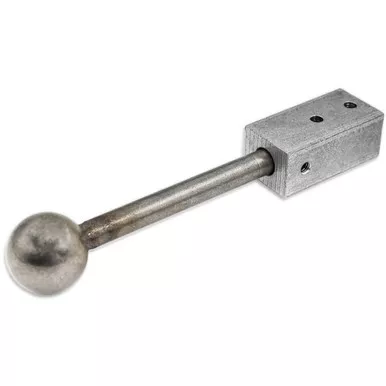 Last Chance Flight Check Vise Mount